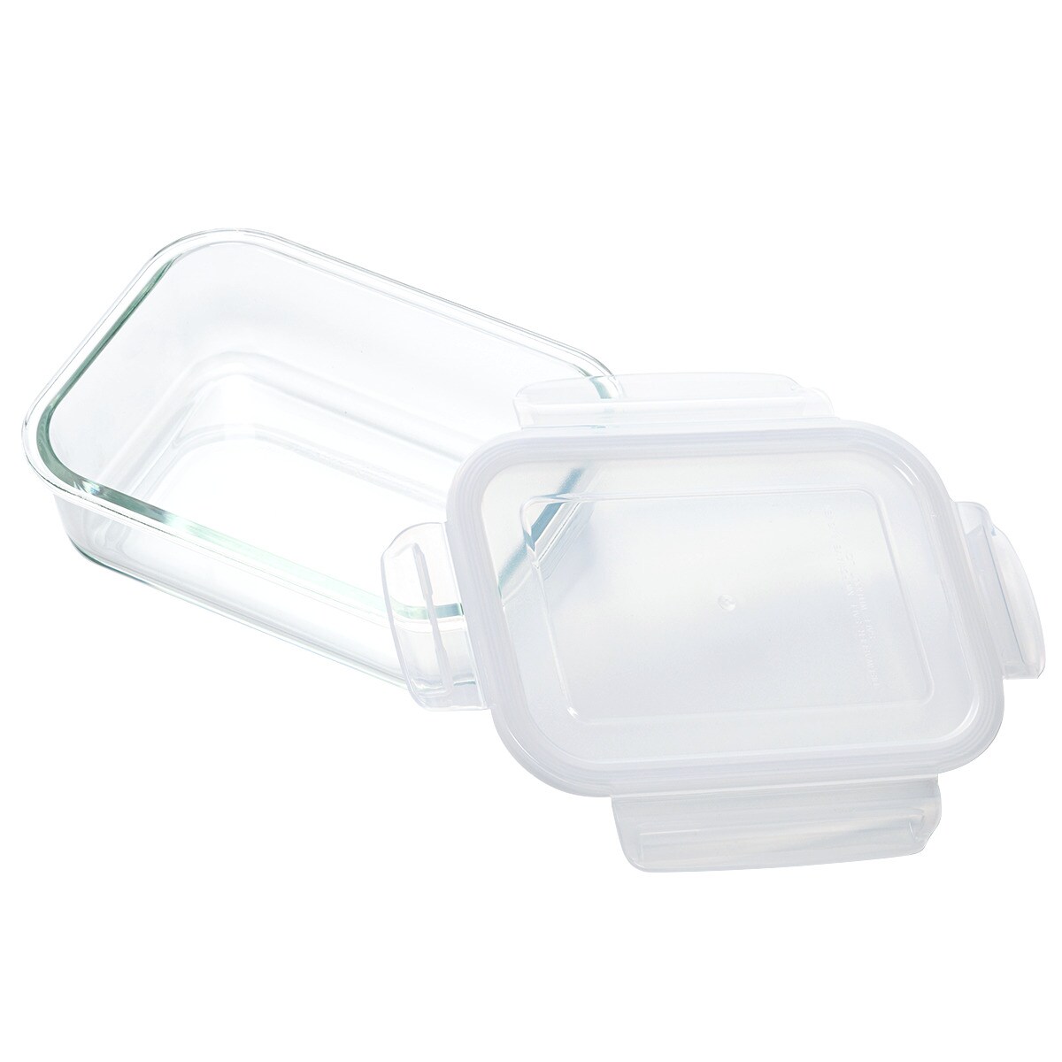 耐熱ガラス保存容器 長方形(1040mL)通販 | ニトリネット【公式】 家具・インテリア通販