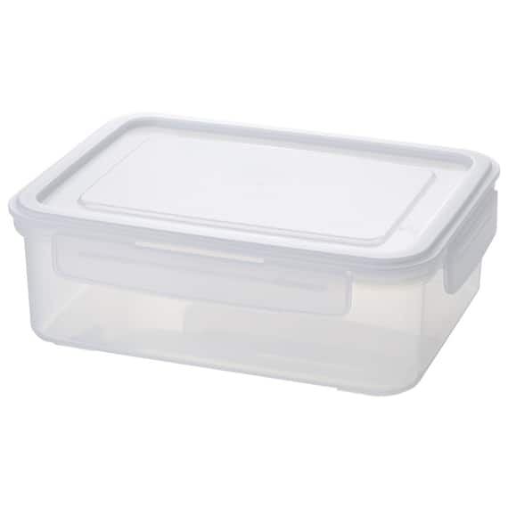 お手入れ簡単保存容器 2.0L 1枚目画像