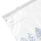 フリーザーバッグ スライドジッパー マチ付き Lサイズ 12枚入 ツリー(TW387) 9枚目画像