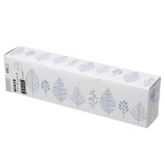 フリーザーバッグ スライドジッパー マチ付き Lサイズ 12枚入 ツリー(TW387) 10枚目画像