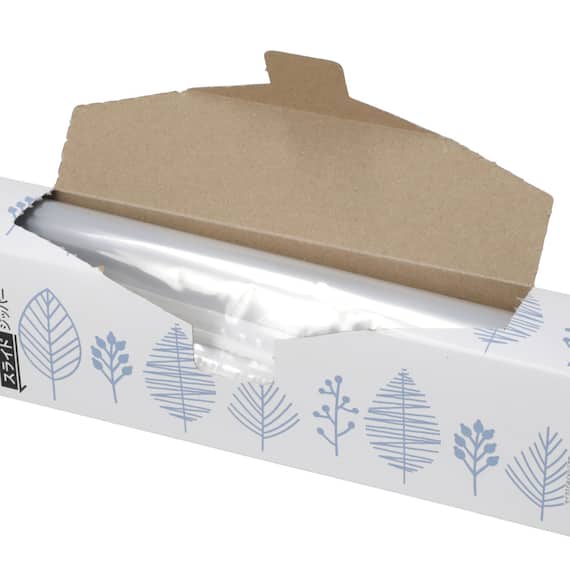 フリーザーバッグ スライドジッパー マチ付き Lサイズ 12枚入 ツリー(TW387) 13枚目画像