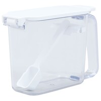 調理中でも取り出しやすい調味料ポット(S ホワイト JS453)