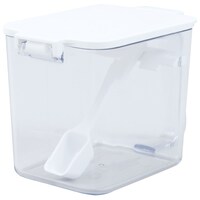 調理中でも取り出しやすい調味料ポット(M ホワイト JS454)