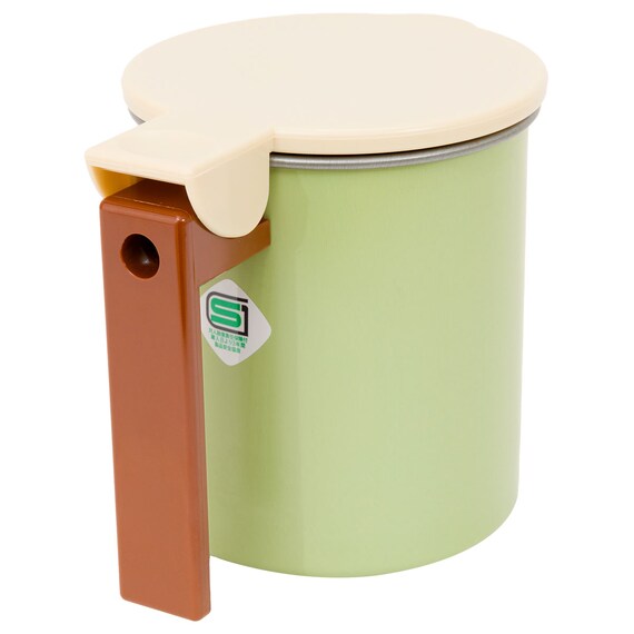 ミニオイルポット 活性炭ろ過シート付(0.55L) 4枚目画像