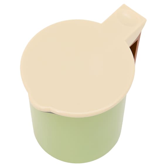 ミニオイルポット 活性炭ろ過シート付(0.55L) 5枚目画像