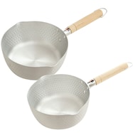 ガス火用 ゆきひら鍋