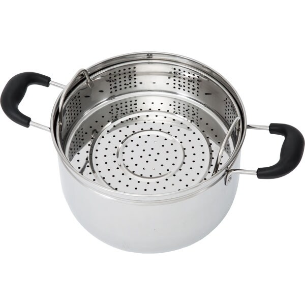 Ih ステンレス両手兼用鍋 24cm通販 ニトリネット 公式 家具 インテリア通販