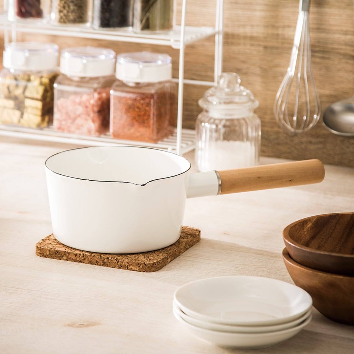 Ih ホーローミルクパン Moreish 通販 ニトリネット 公式 家具 インテリア通販 Ih ホーローミルクパン Moreish 通販 ニトリネット 公式 家具 インテリア通販