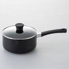 IH・ガス火 ソフトグリップ鍋 2点セット(18cm/20cm Days) 6枚目画像