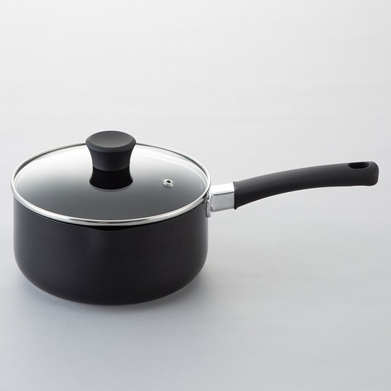 IH・ガス火 ソフトグリップ鍋 2点セット(18cm/20cm Days) 6枚目画像