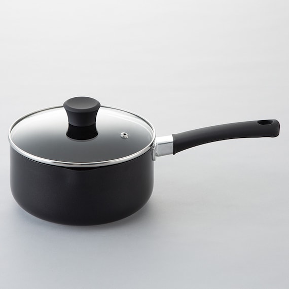 IH・ガス火 ソフトグリップ鍋 2点セット(18cm/20cm Days) 6枚目画像