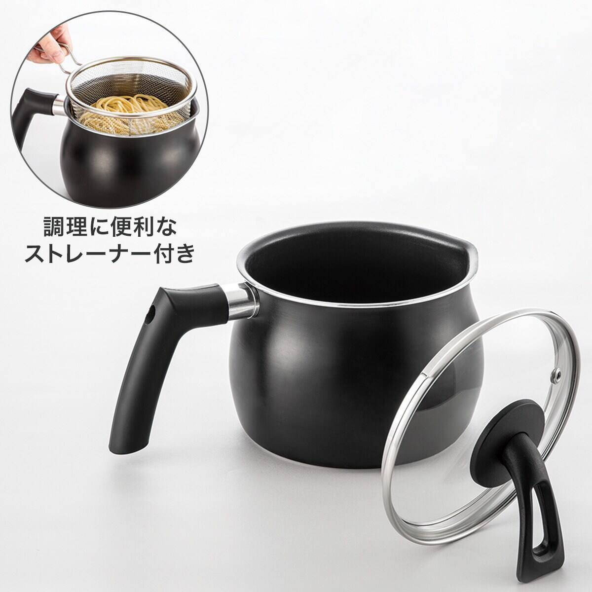 Ih対応 ストレーナー付きマルチポット通販 ニトリネット 公式 家具 インテリア通販 Ih対応 ストレーナー付きマルチポット通販 ニトリネット 公式 家具 インテリア通販