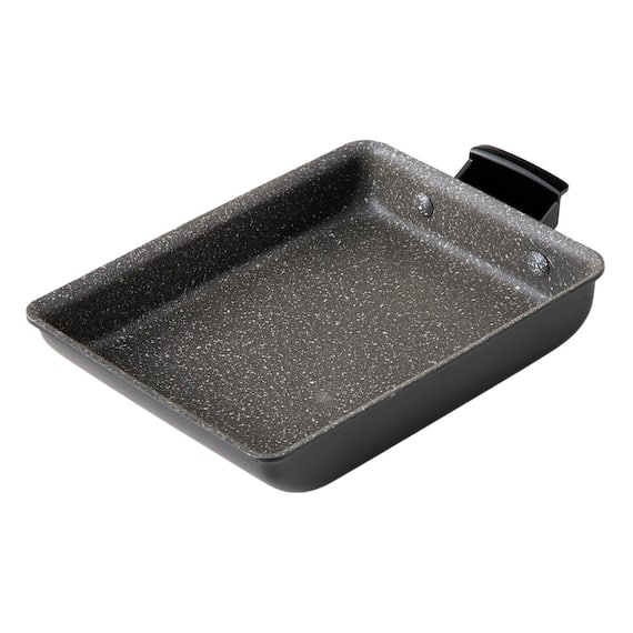 IH・ガス火 取っ手が取れるたまご焼き(13×18cm TORERU2) 1枚目画像