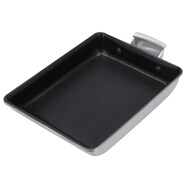 ガス火 取手が取れる 軽くて扱いやすい玉子焼き(13×18cm TORERU2)