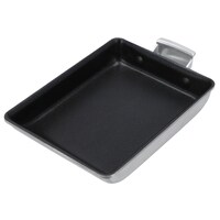 ガス火 取っ手が取れる 軽くて扱いやすい玉子焼き(13×18cm TORERU2)