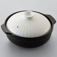 ガス火 吹きこぼれにくい土鍋(KY005)