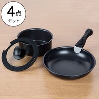 フライパン 鍋セット 一人暮らしの検索結果 ニトリネット 公式 家具 インテリア通販