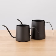 ドリップカップフッ素付き ブラック