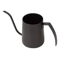 ドリップカップフッ素付き ブラック(350ml)