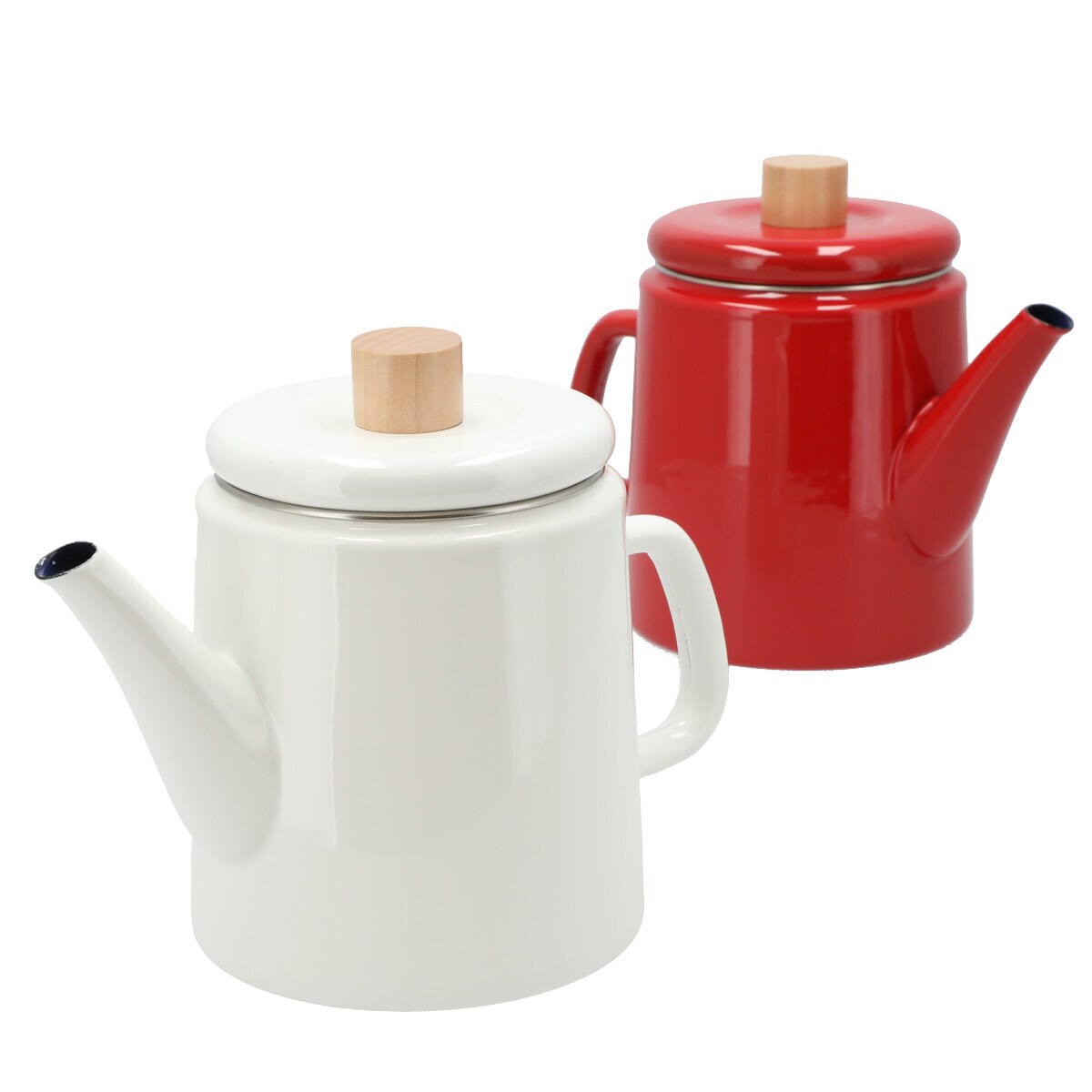 ガス火 Ih ホーローポット ホウジュン 1 5l通販 ニトリネット 公式 家具 インテリア通販