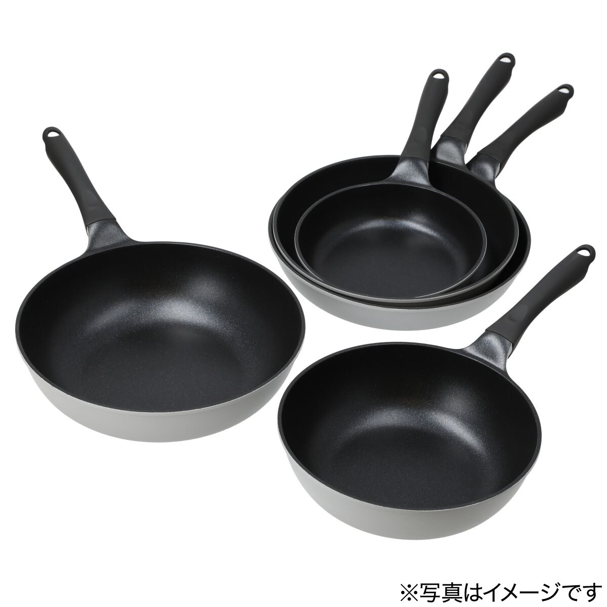 ガス火 厚底でも超軽量フライパン通販 ニトリネット【公式】 家具・インテリア通販