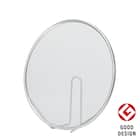 立てられるオイルスクリーン(26cm) 1枚目画像