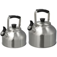 IH・ガス火 ステンレス製笛吹きケトル(Days)