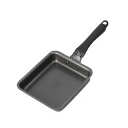IH・ガス火 スピンコーティングフライパン 玉子焼き