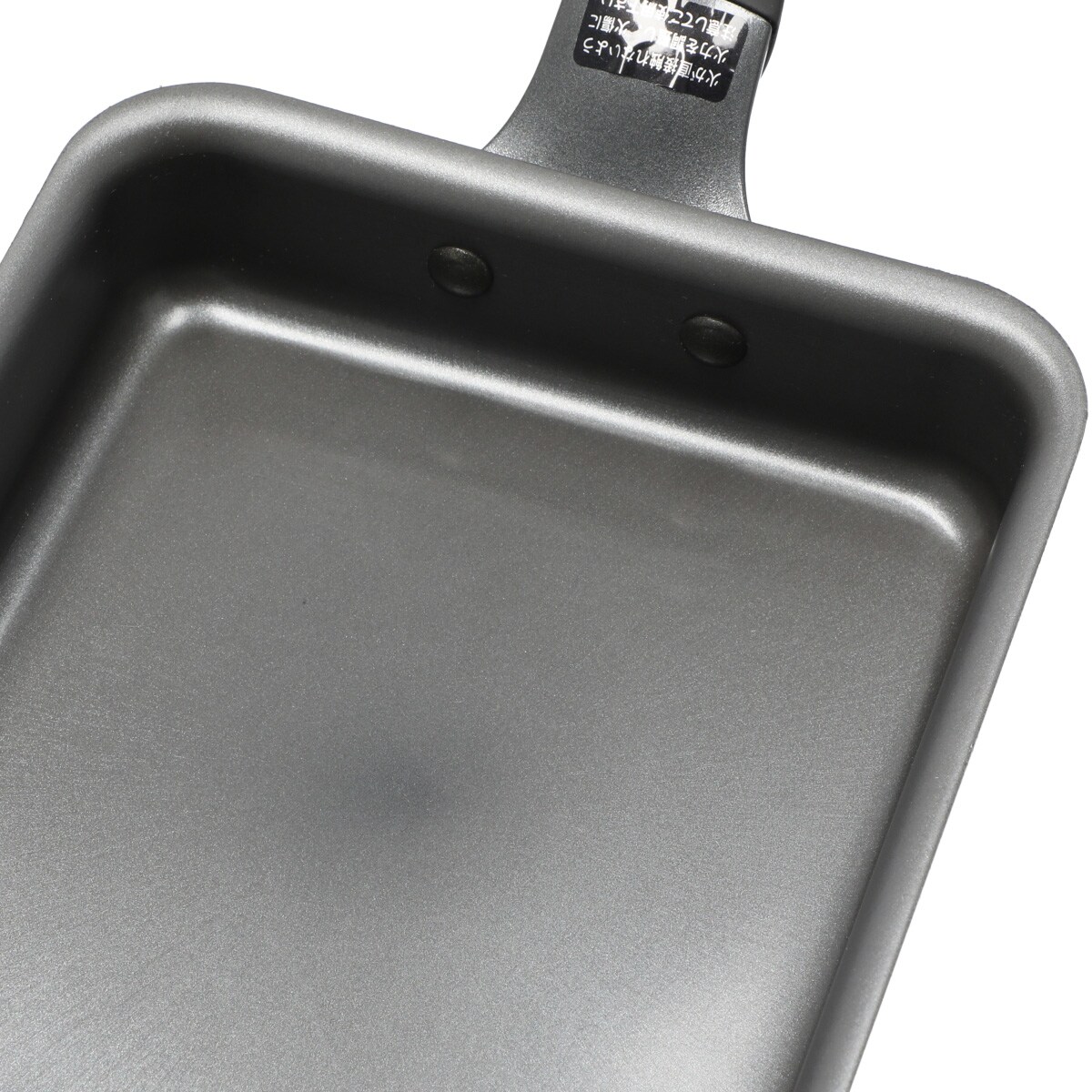 IH スピンコーティングフライパン 玉子焼き (15×18cm) ニトリ   〔合計金額11000円以上送料無料対象商品〕 