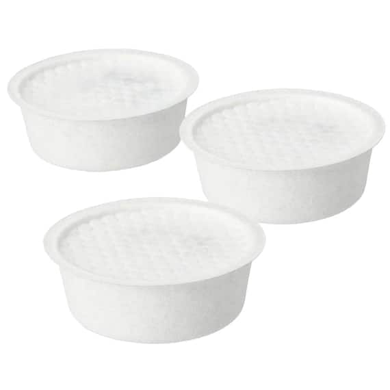 オイルポット用 活性炭カートリッジ(3個組) 1枚目画像