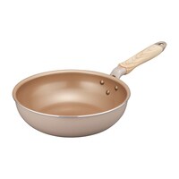 IH・ガス火 ウォックパン(24cm evercook)