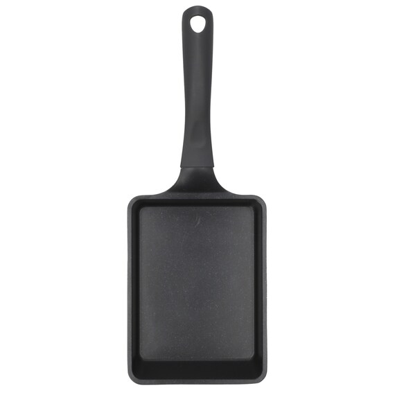 ガス火 底が厚くて広い 超軽量玉子焼き(13×18cm KF02) 2枚目画像