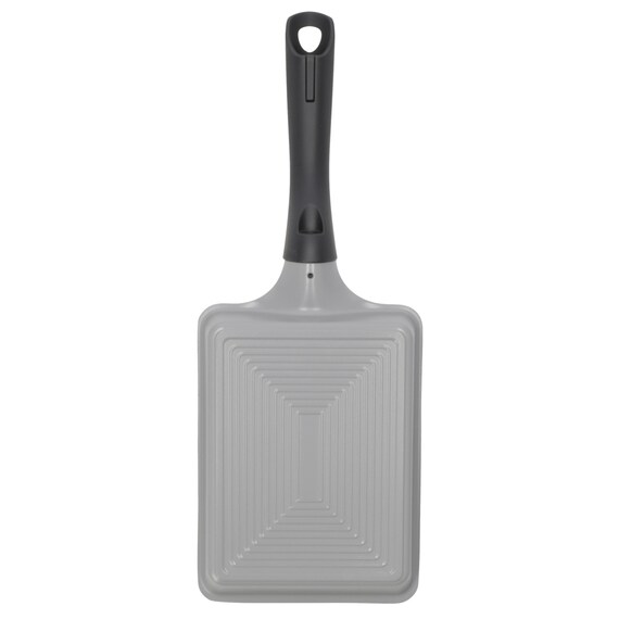 ガス火 底が厚くて広い 超軽量玉子焼き(13×18cm KF02) 3枚目画像