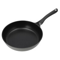 ガス火 底が厚くて広い 超軽量フライパン(28cm KF02)