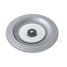 中身が見えるフライパンカバー(26-30CM BC003-1) 4枚目画像