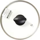 ガラス蓋(18cm) 2枚目画像