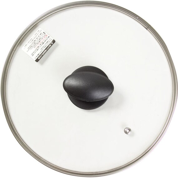 ガラス蓋(24cm) 2枚目画像