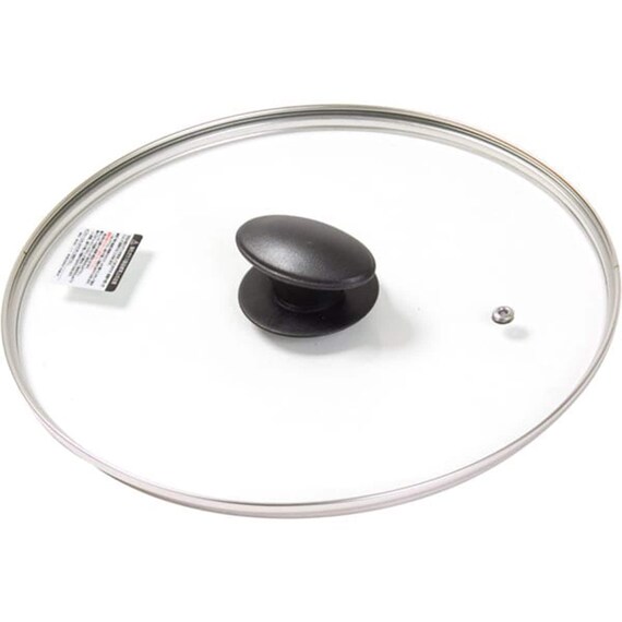 ガラス蓋(26cm) 1枚目画像