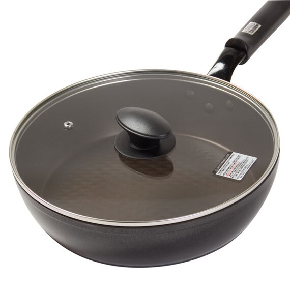 ガラス蓋(26cm) 6枚目画像