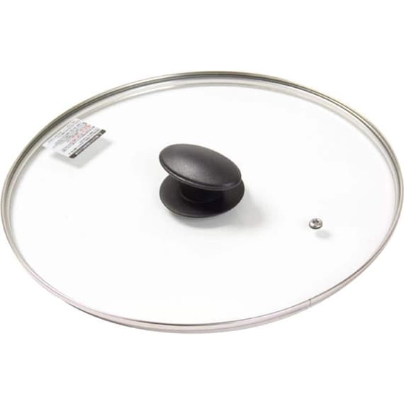 ガラス蓋(28cm) 1枚目画像