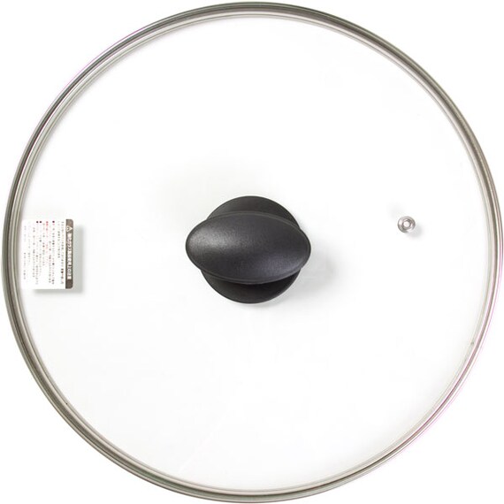 ガラス蓋(28cm) 2枚目画像