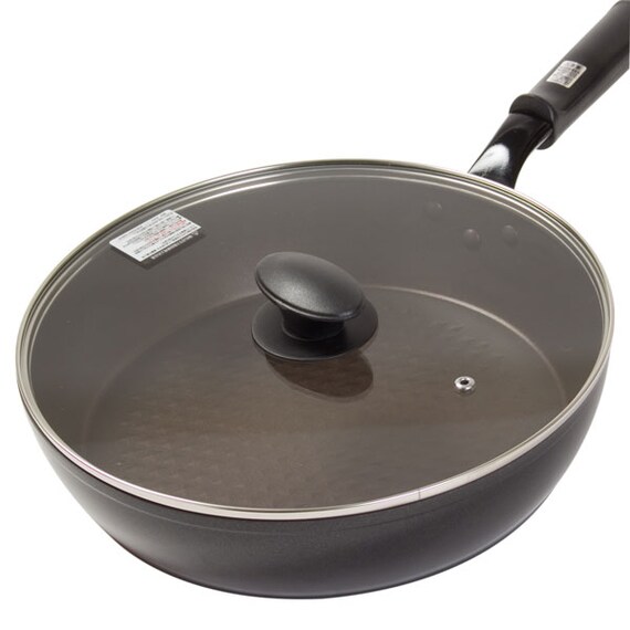 ガラス蓋(28cm) 6枚目画像