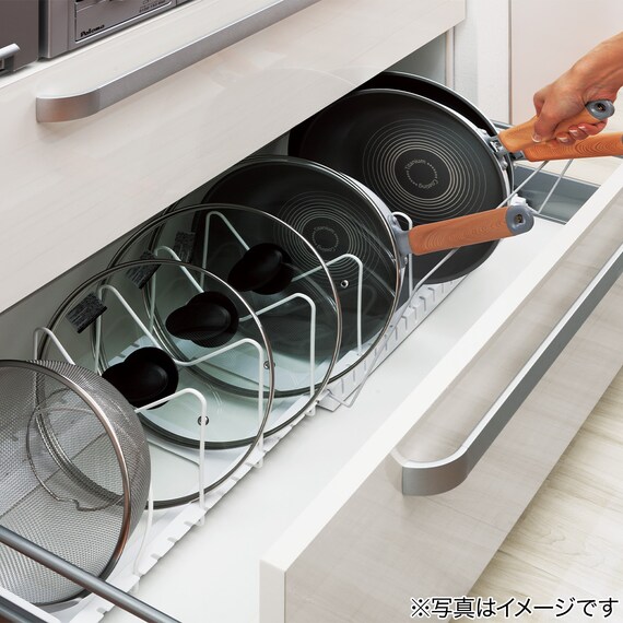 ガラス蓋(28cm) 7枚目画像