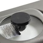 玉子焼き用ふた 17×20cm(BC038-2) 4枚目画像