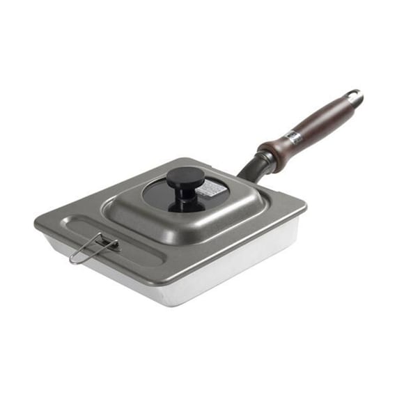 玉子焼き用ふた 17×20cm(BC038-2) 6枚目画像