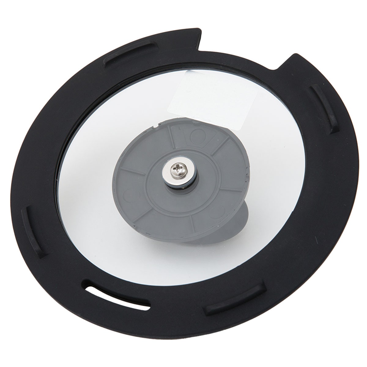 TORERUシリーズ専用 シリコーンふち ガラスふた (16cm) | ニトリネット