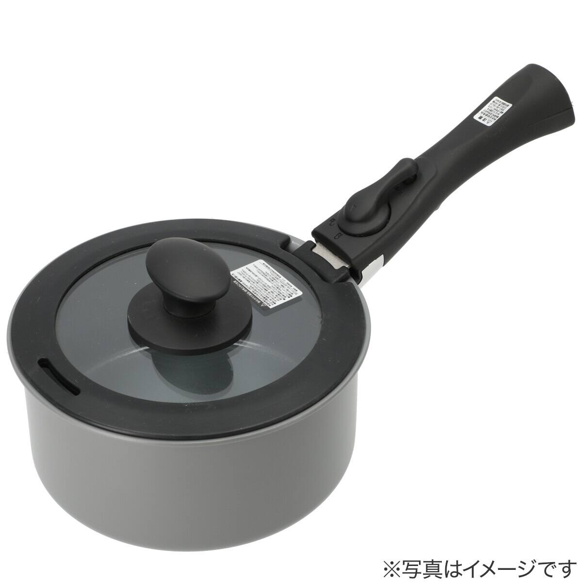 TORERUシリーズ専用 シリコーンふち ガラスふた (18cm) | ニトリネット