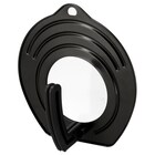 立ってたたんで収納できる フライパン蓋・鍋蓋(16・18・20cm) 1枚目画像