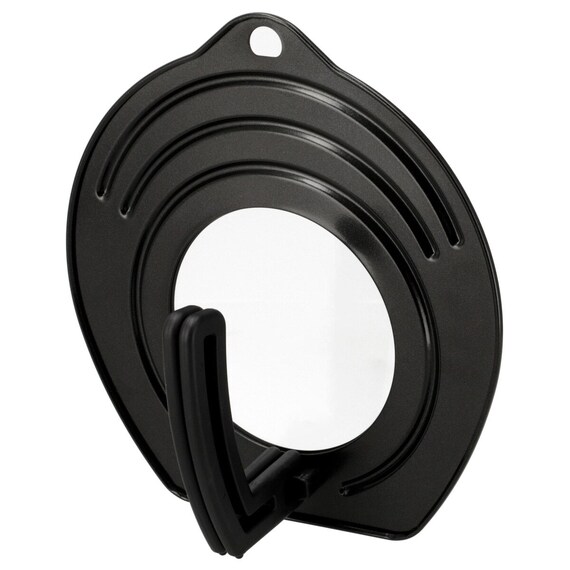 立ってたたんで収納できる フライパン蓋・鍋蓋(16・18・20cm) 1枚目画像