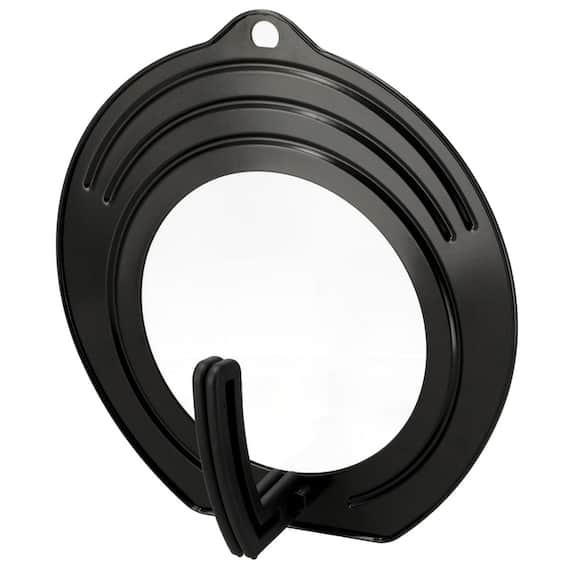 立ってたたんで収納できる フライパン蓋・鍋蓋(22・24・26cm) 1枚目画像